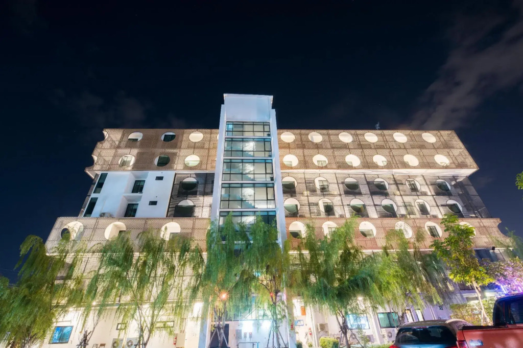 Районг: Hotel Fuse Rayong