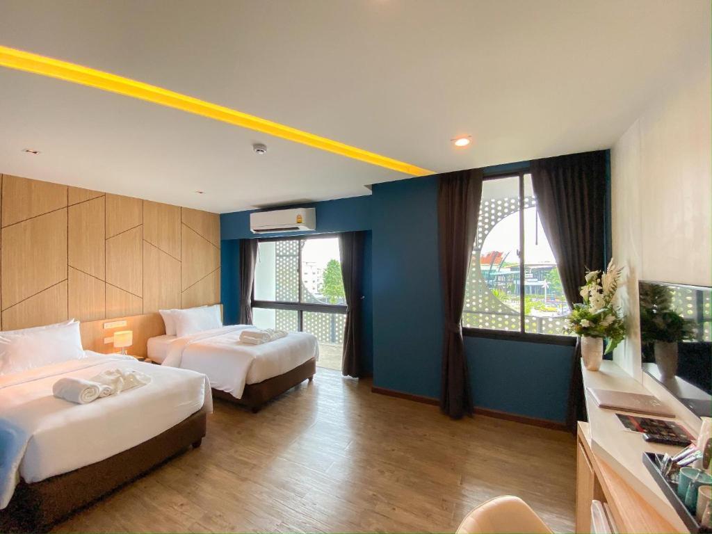 Районг: Hotel Fuse Rayong