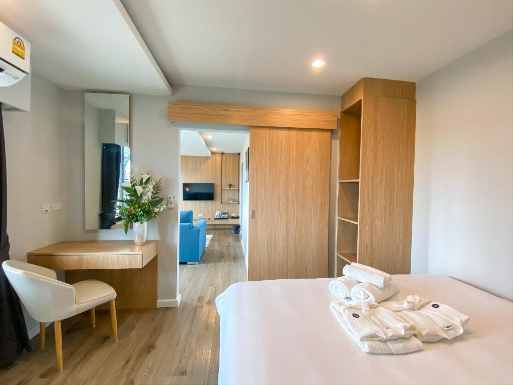 Районг: Hotel Fuse Rayong