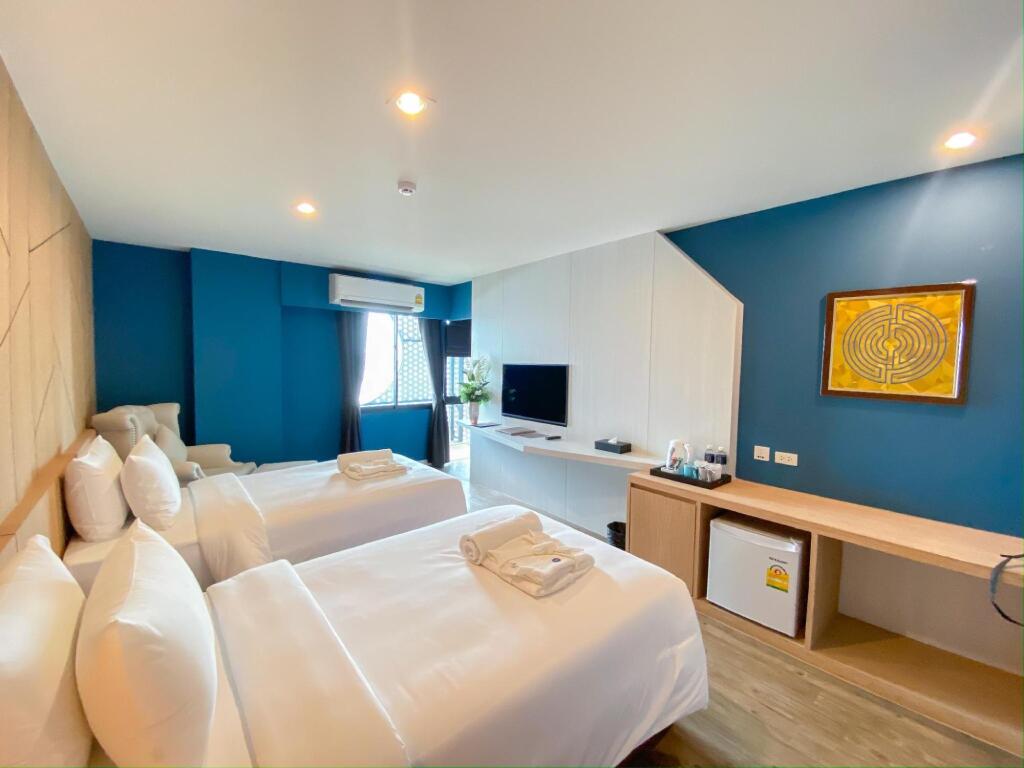 Районг: Hotel Fuse Rayong