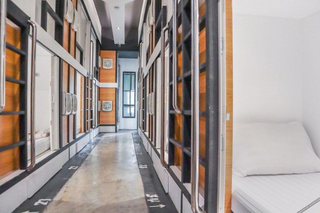 Сураттхани: Sleep Box Hostel Suratthani