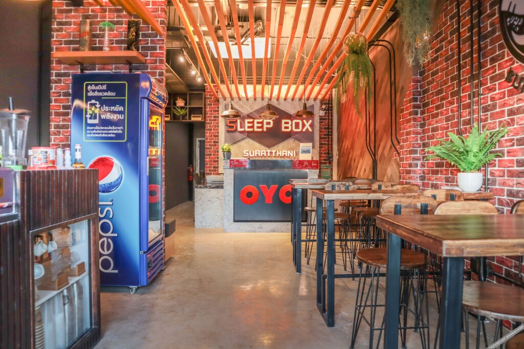 Сураттхани: Sleep Box Hostel Suratthani