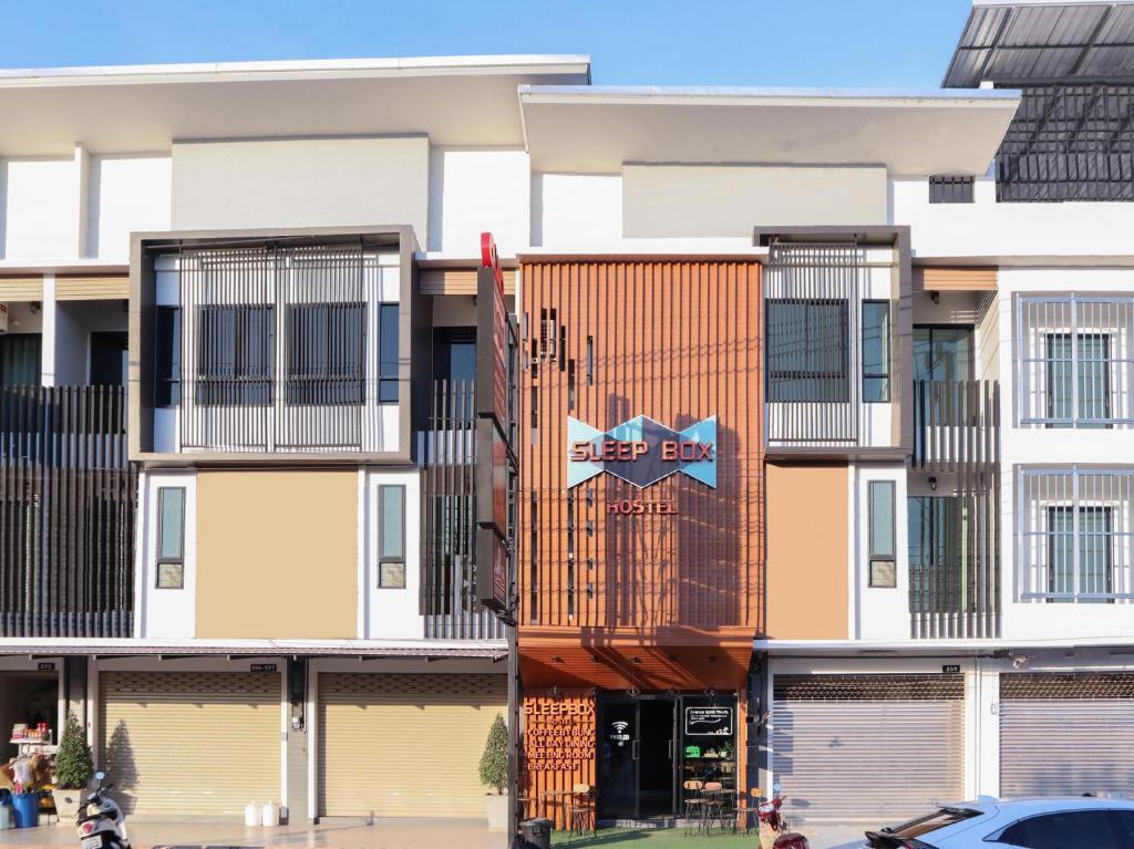Сураттхани: Sleep Box Hostel Suratthani