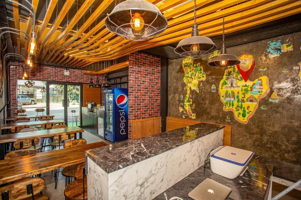 Сураттхани: Sleep Box Hostel Suratthani
