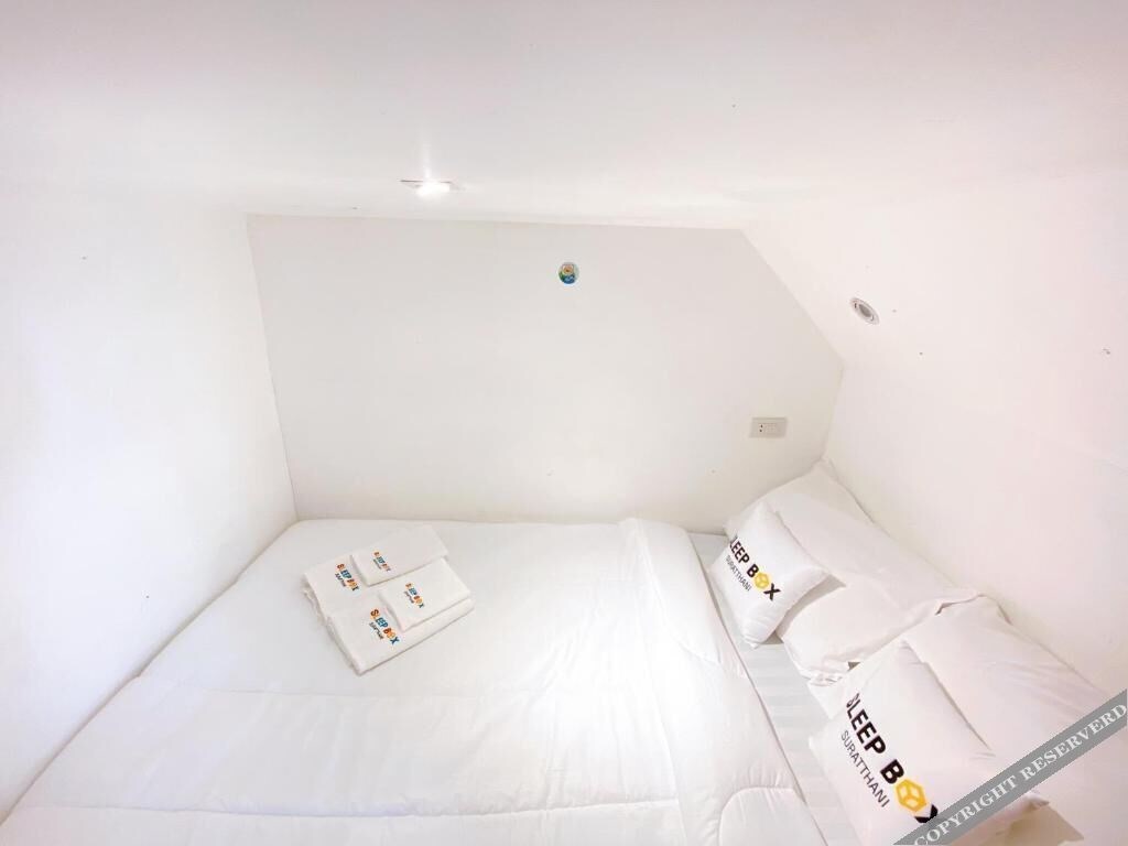 Сураттхани: Sleep Box Hostel Suratthani