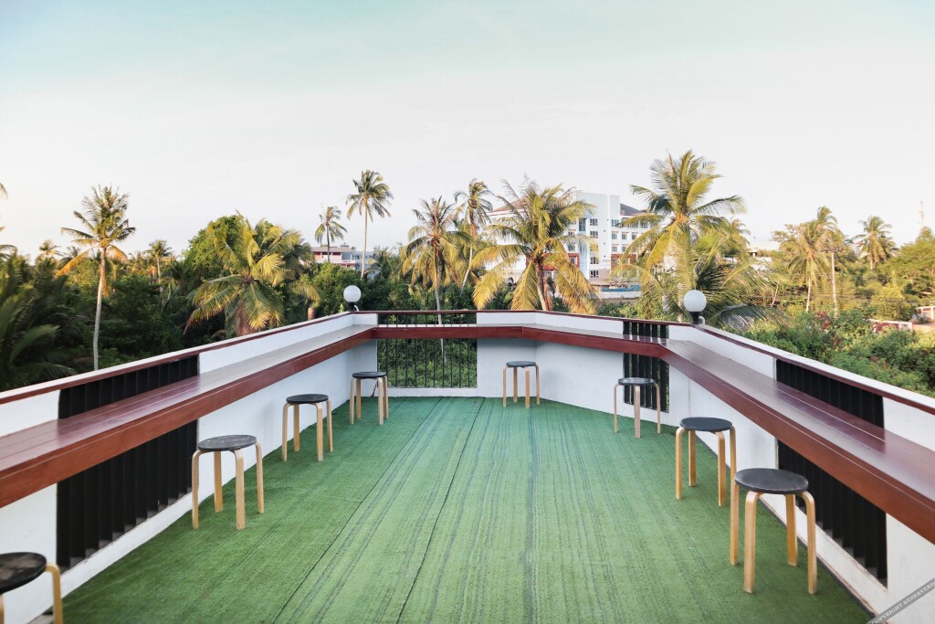 Сураттхани: Sleep Box Hostel Suratthani