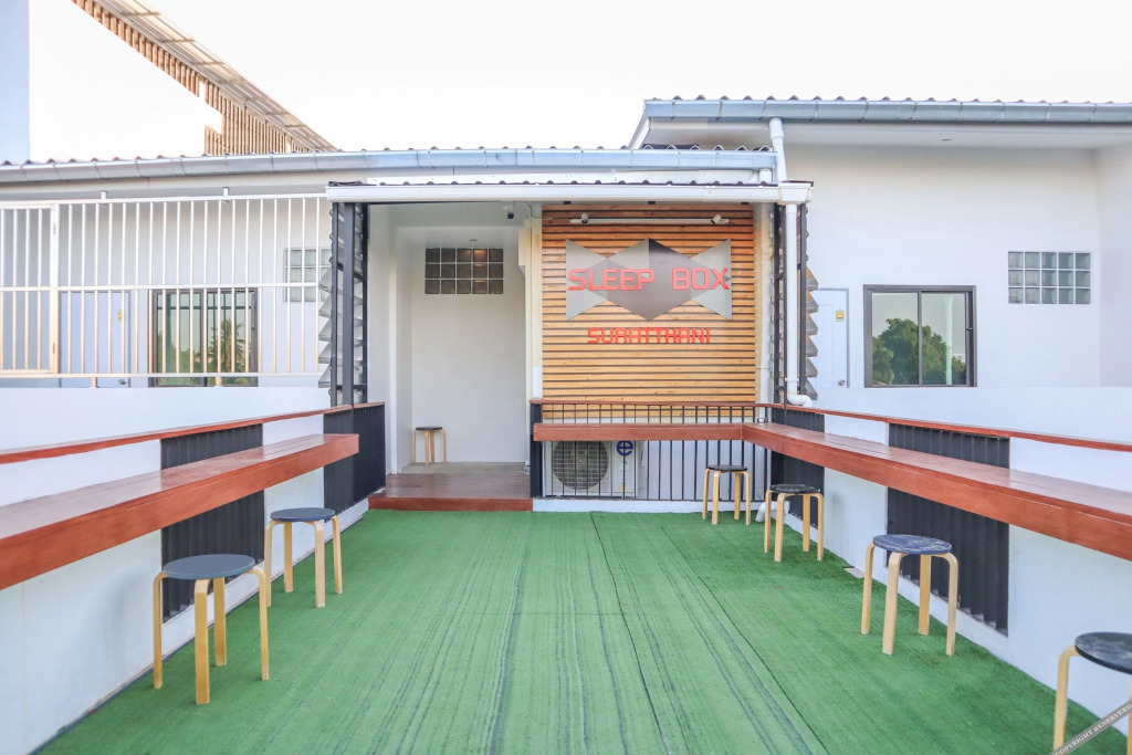 Сураттхани: Sleep Box Hostel Suratthani