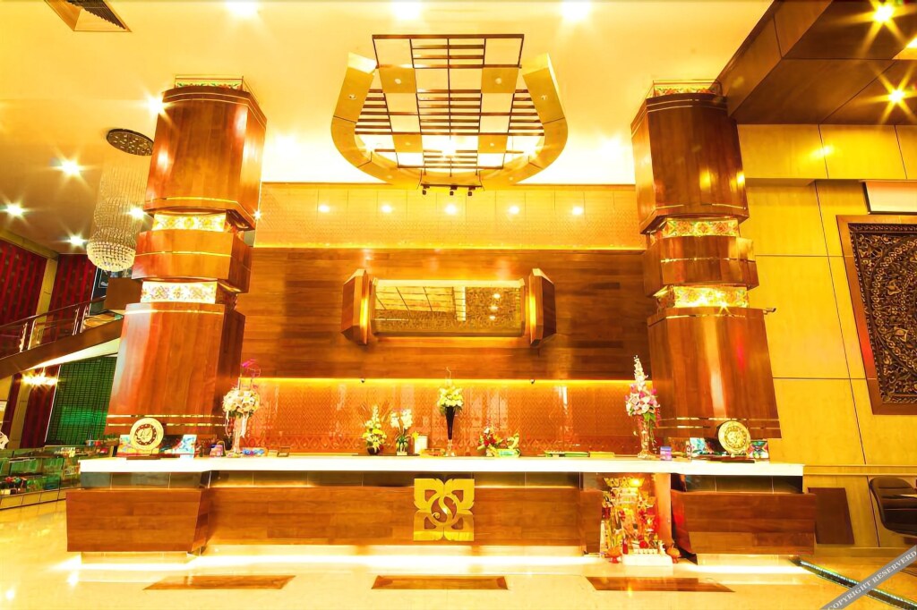 Садао: Siamthana Hotel