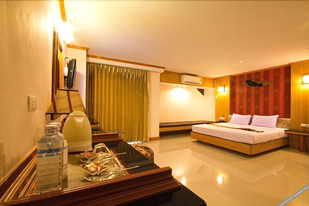 Садао: Siamthana Hotel