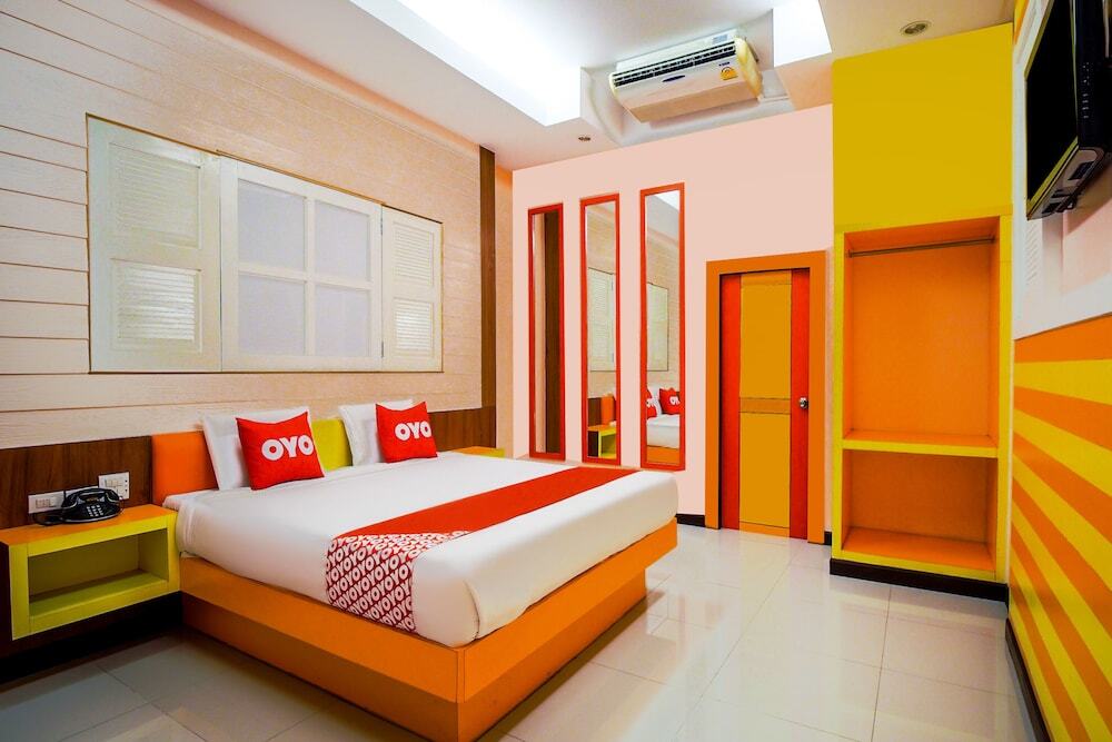 Сирача: OYO 535 Phadaeng Hotel
