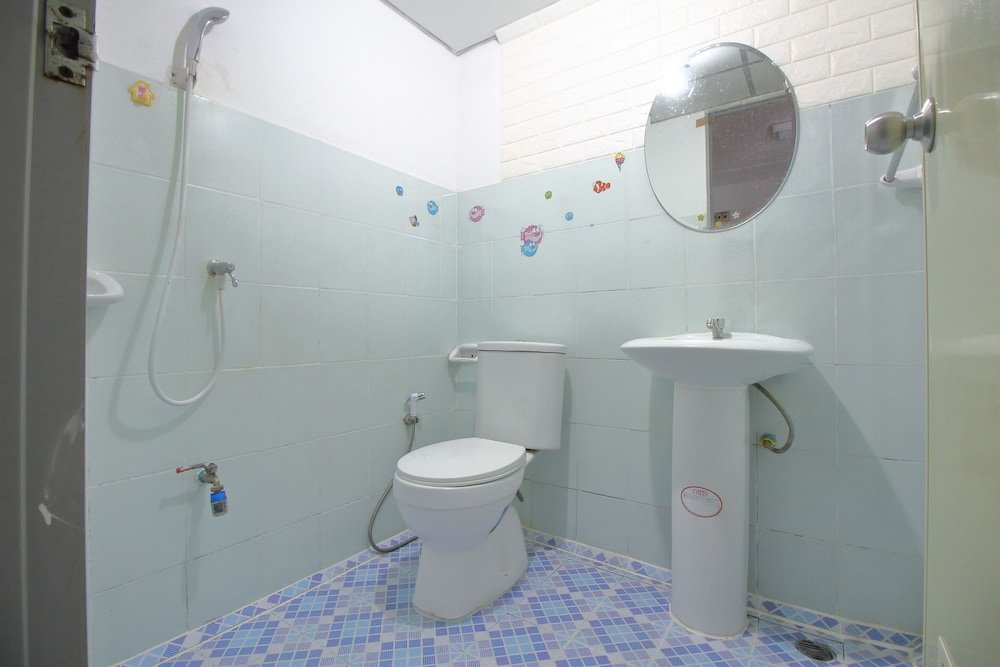 Бангкок: Oyo 543 Greenplace107