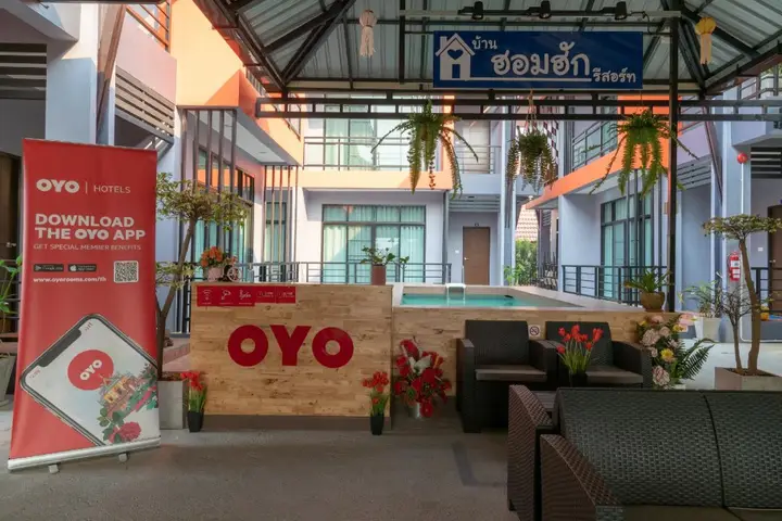 OYO 770 Baan Hom Hug Resort (Vaccinated Staff) — фото 3