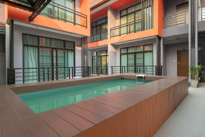 OYO 770 Baan Hom Hug Resort (Vaccinated Staff) — фото 4