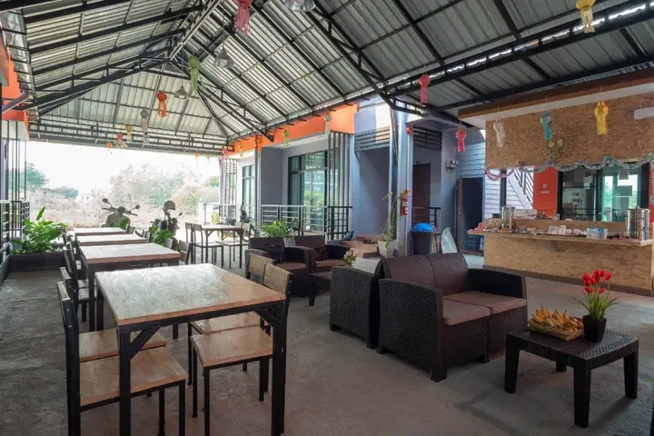 OYO 770 Baan Hom Hug Resort (Vaccinated Staff) — фото 1
