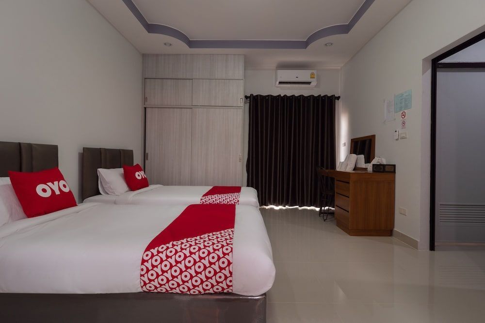 OYO 770 Baan Hom Hug Resort (Vaccinated Staff) — фото 6