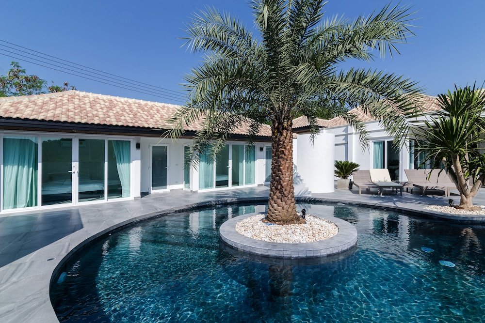 Хуахин: Orchid Paradise Homes OPV301