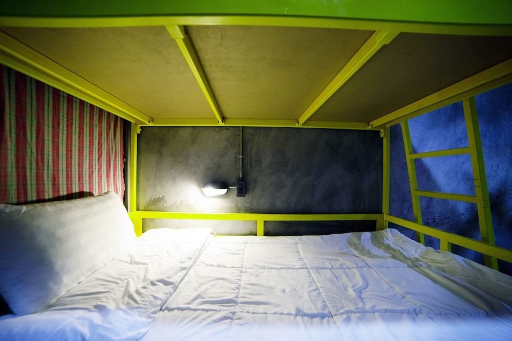 Бангкок: Chang Hostel​ Suvarnabhumi​