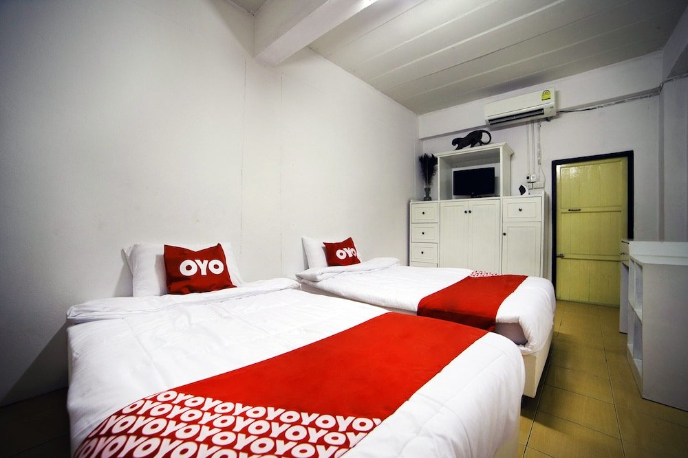 Бангкок: Chang Hostel​ Suvarnabhumi​