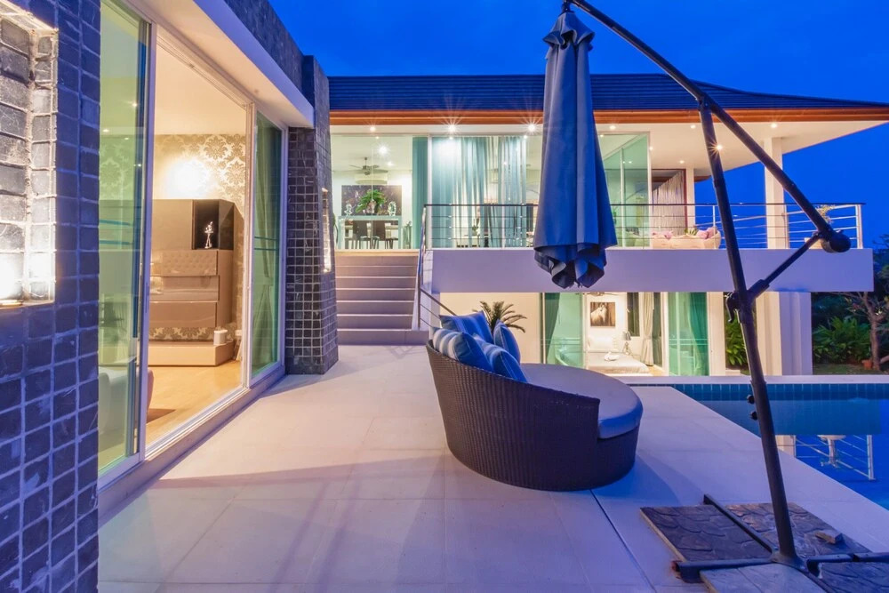 Luxury 3 Bedroom Villa, Sea View (PM-A5) — фото 6