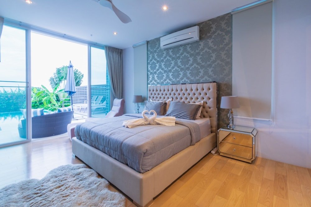 Хуахин: Luxury 3 Bedroom Villa, Sea View (PM-A5)