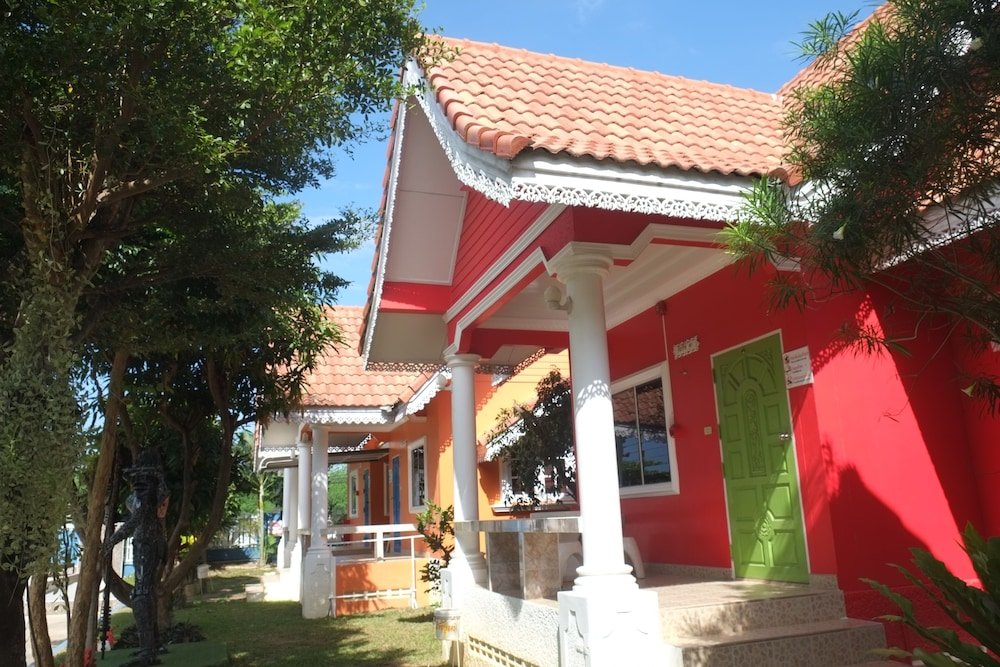 Саттахип: Baan Chom Chan Resort