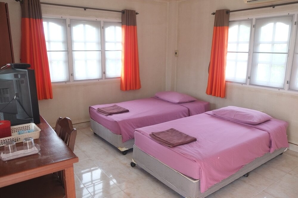 Саттахип: Baan Chom Chan Resort