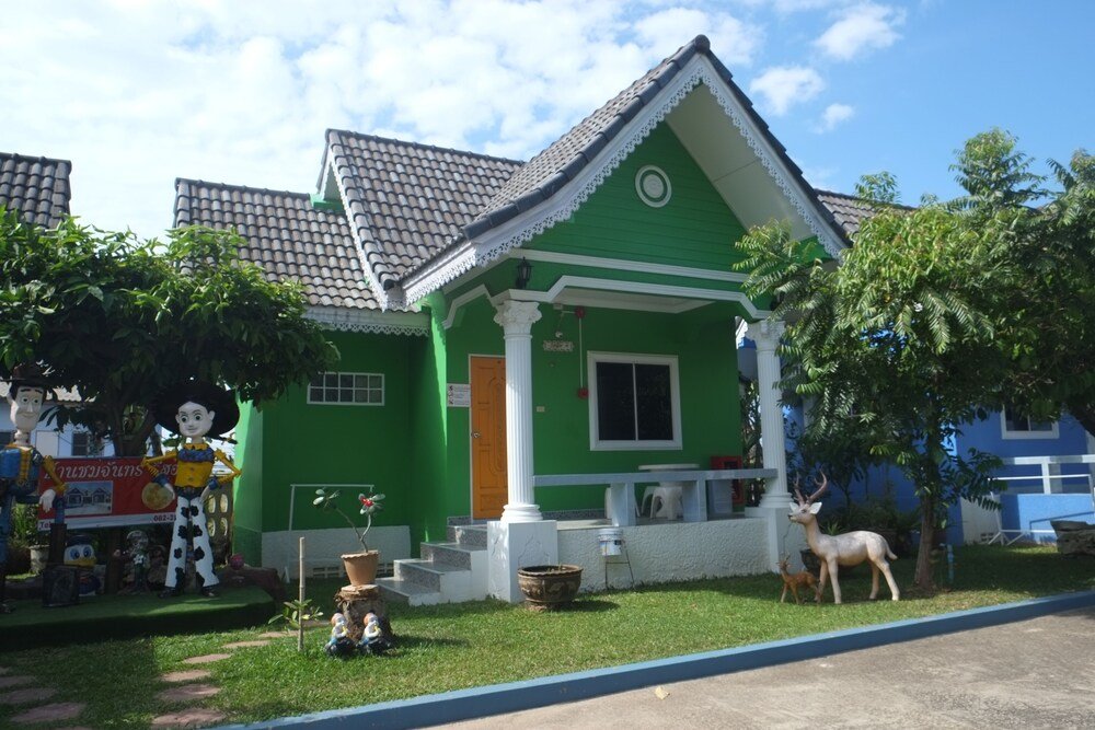 Саттахип: Baan Chom Chan Resort