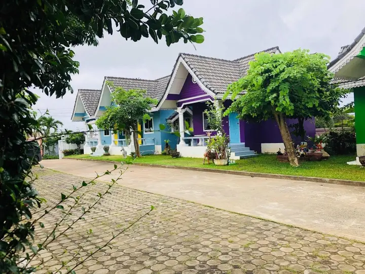 Саттахип: Baan Chom Chan Resort