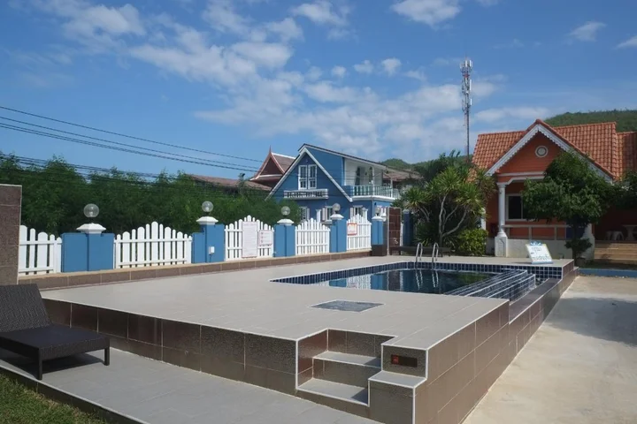 Саттахип: Baan Chom Chan Resort