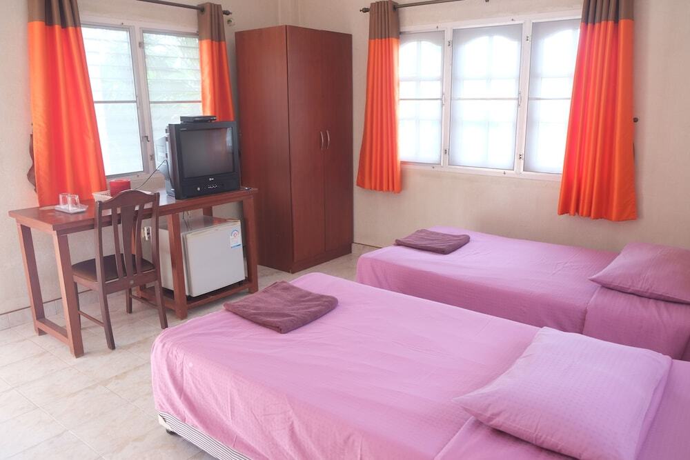 Саттахип: Baan Chom Chan Resort