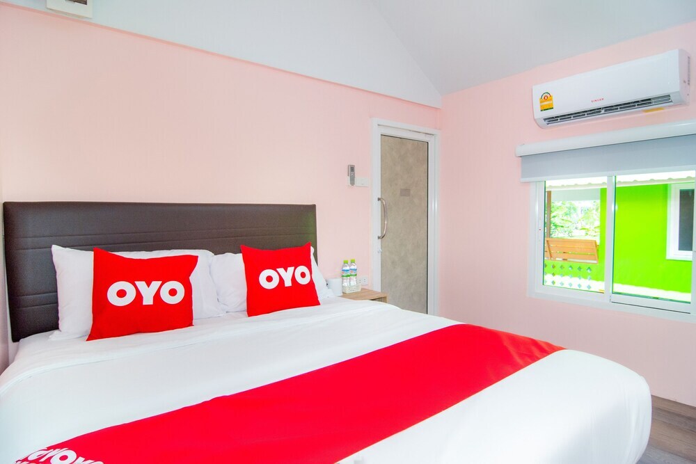 Прачуапкхирикхан: OYO 578 PJ Resort and Snooker Club
