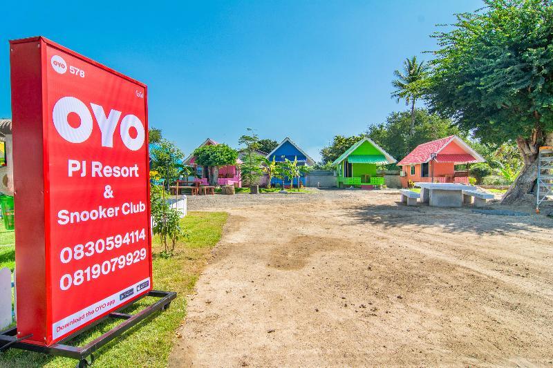 Прачуапкхирикхан: OYO 578 PJ Resort and Snooker Club