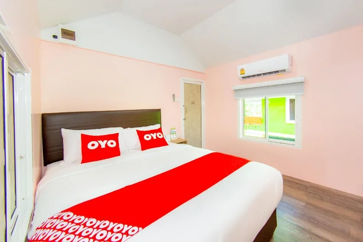 Прачуапкхирикхан: OYO 578 PJ Resort and Snooker Club