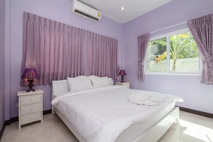 Хуахин: Orchid Paradise Homes OPV18