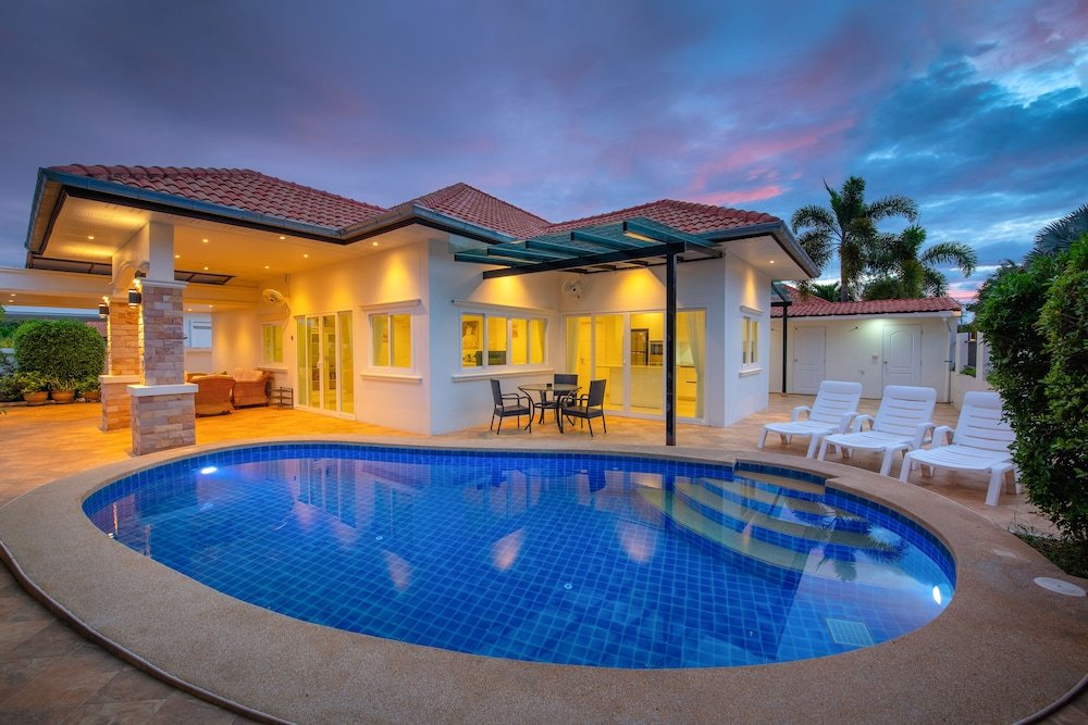 Хуахин: Orchid Paradise Homes OPV09