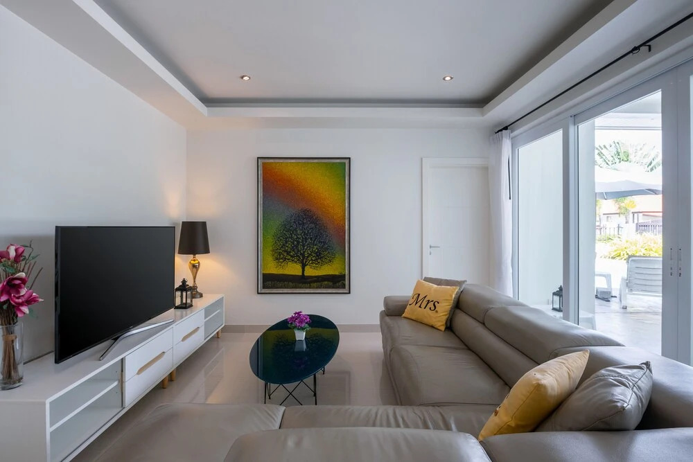 Хуахин: Orchid Paradise Homes OPV21
