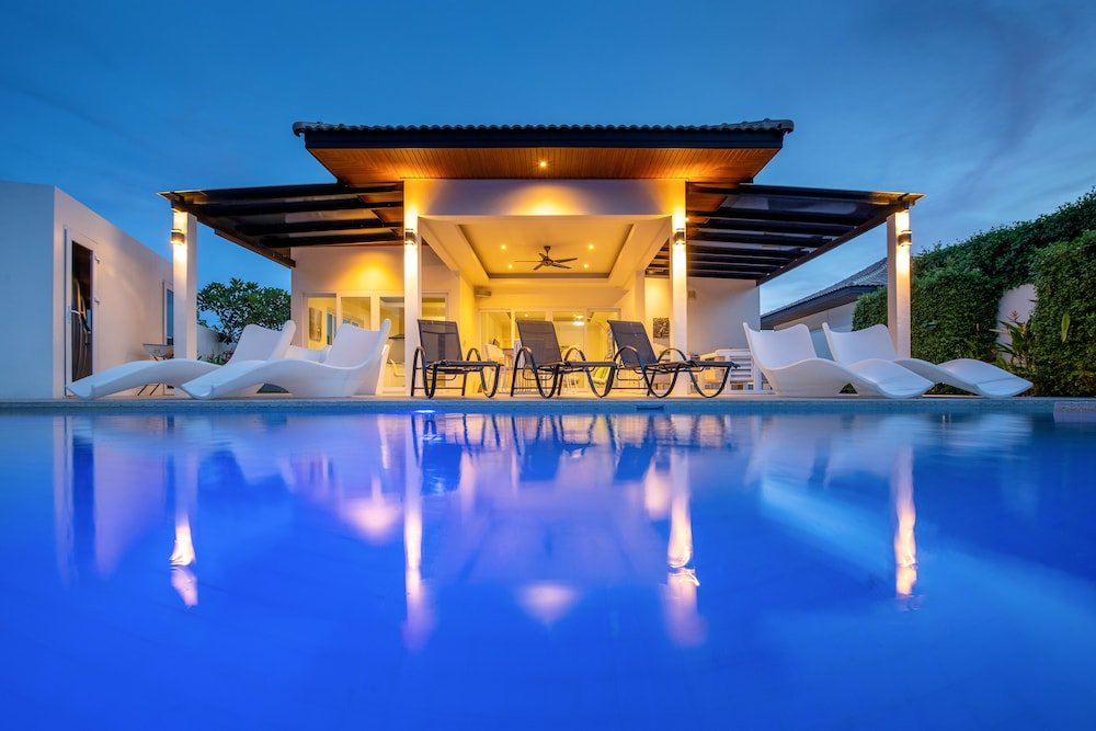 Хуахин: Orchid Paradise Homes OPV218