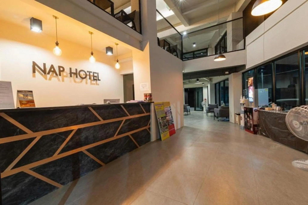 Чианграй: Nap hotel