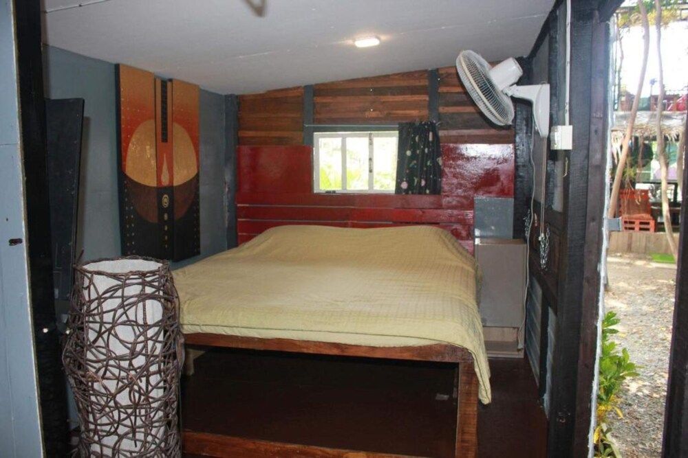Бангкок: Absthecafe Hostel