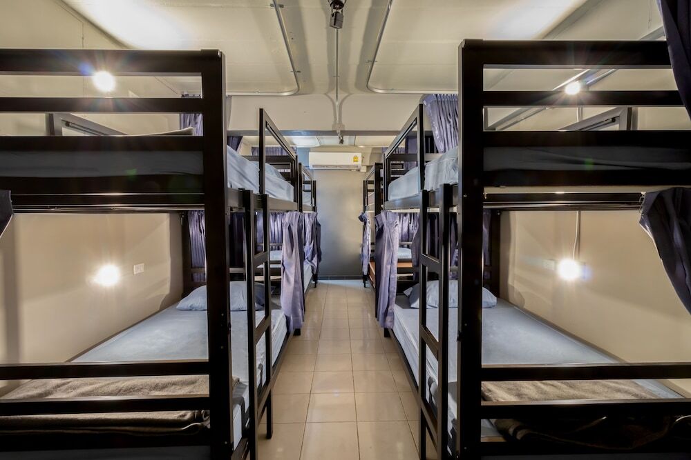 Бангкок: B168-Bed & More - Hostel