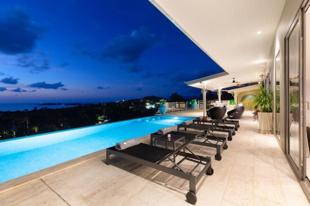 Самуи: Samui Sunsets Luxury Villas