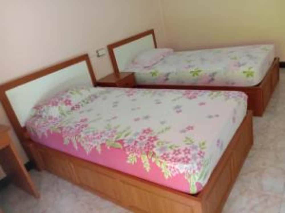 Нонгкхай: OYO 575 Nong Kho Resort