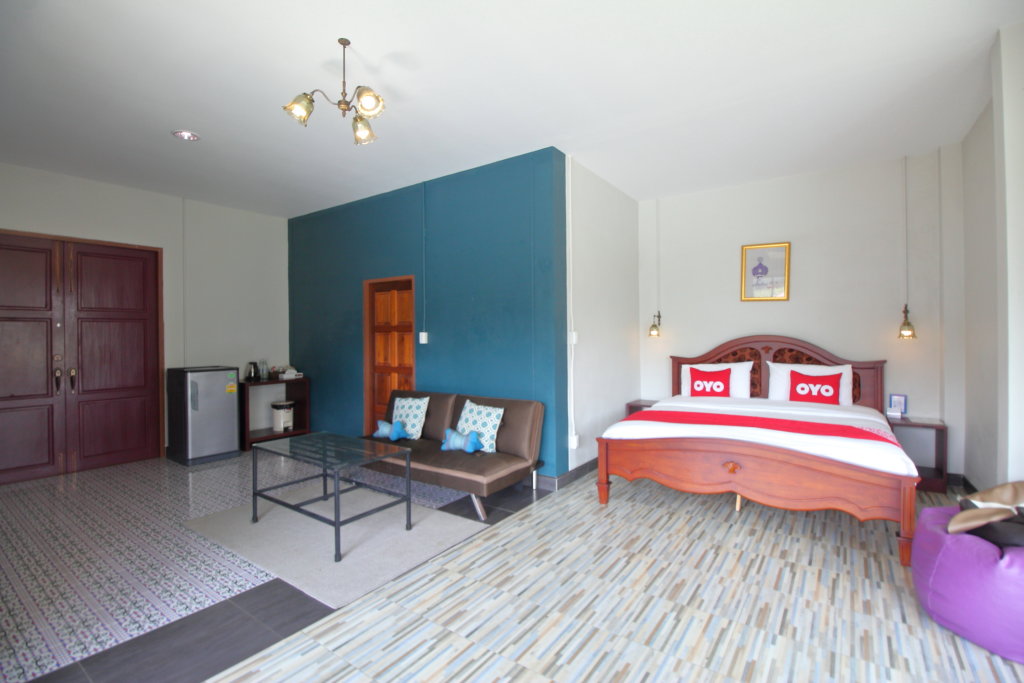 Накхон-Патхом: Oyo 461 Busaya Resort