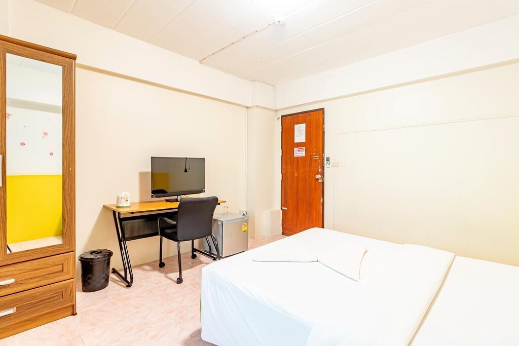 Alanda Hotel & Apartment — фото 3