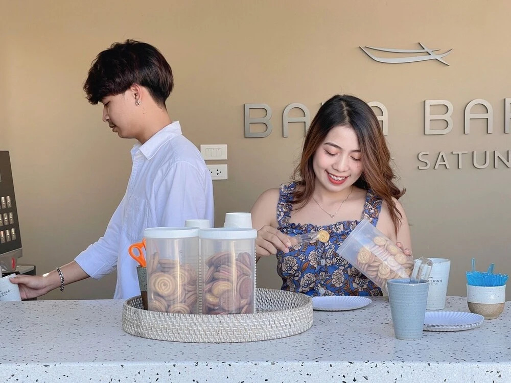 Ла-Нгу: Barabara Budget Satun
