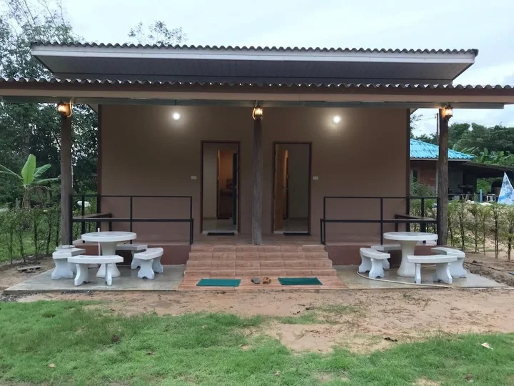 Ко Куд: Pakarung Homestay