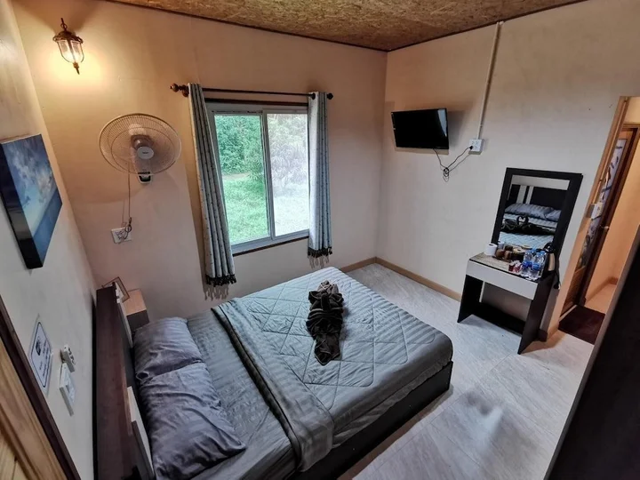 Ко Куд: Pakarung Homestay