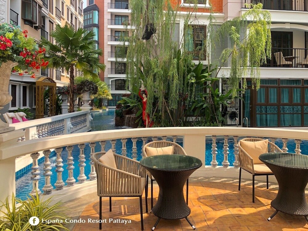 Паттайя: Espana Condo Pattaya By JC