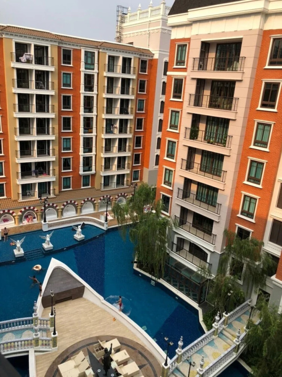 Паттайя: Espana Condo Pattaya By JC