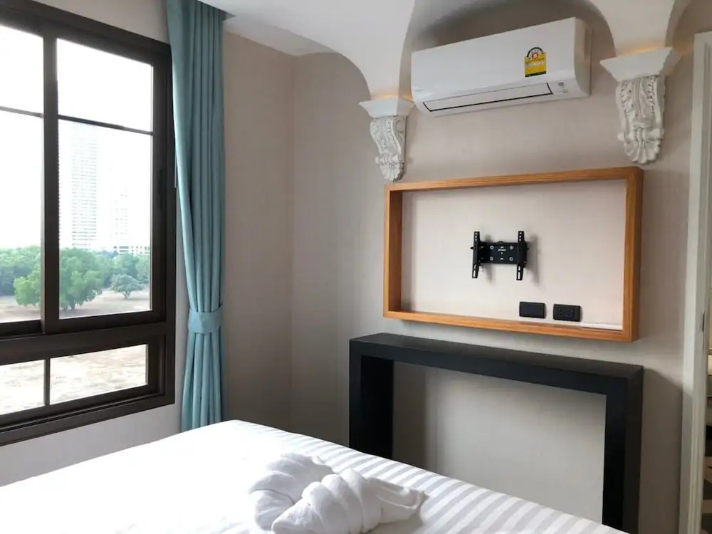 Паттайя: Espana Condo Pattaya By JC